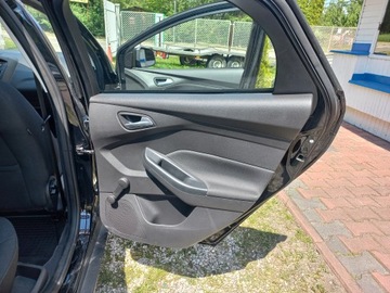 Ford Focus III Sedan Facelifting 1.6 Ti-VCT 105KM 2018 Samochód osobowy FORD FOCUS 1,6 BENZYNA +LPG, zdjęcie 17