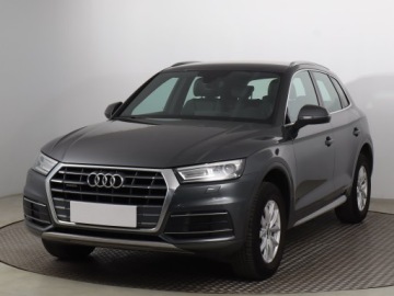 Audi Q5 II SUV 2.0 TDI 163KM 2018 Audi Q5 2.0 TDI, Salon Polska, 4X4, Automat, zdjęcie 1