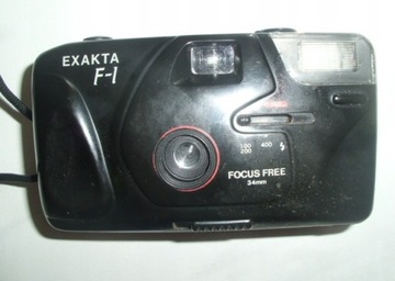 аналоговая камера exakta 1-f