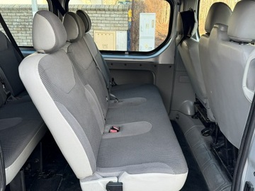 Opel Vivaro A 2011 Opel Vivaro Zarejestrowany Klima 2.0 DCI 9-osobowy, zdjęcie 8