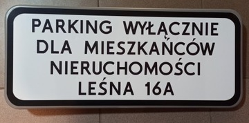 Набор планшетов с текстом и дорожным знаком 60х25см.