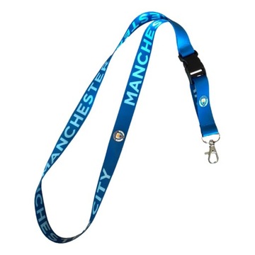 MANCHESTER CITY SMYCZ ZAWIESZKA DO KLUCZY DWUSTRONNA