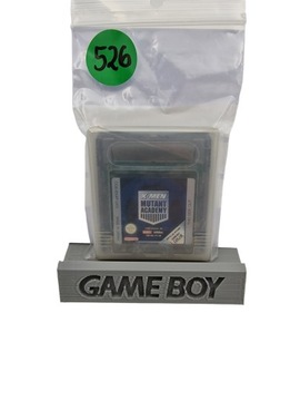 GAME BOY COLOR X-MEN MUTANT ACADEMY
