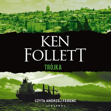 TRÓJKA KEN FOLLETT AUDIOBOOK
