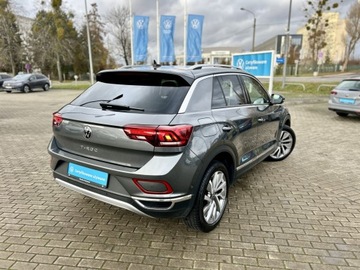 Volkswagen T-Roc I SUV Facelifting 1.5 TSI ACT 150KM 2023 Volkswagen T-Roc Kamera Cofania! APP! IQ.Light! La, zdjęcie 31