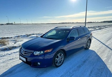 Honda Accord VIII Kombi 2.2 DTEC 150KM 2008