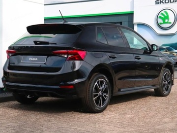 Skoda Fabia IV 2025 SKODA Fabia Monte Carlo 1.0 TSI DSG Hatchback 115KM 2025, zdjęcie 2