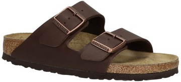 Klapki BIRKENSTOCK Arizona 051703 Dark Brown r.37