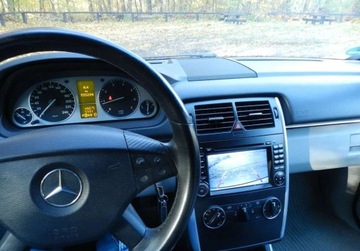 Mercedes Klasa B W245 170 116KM 2005 Mercedes-Benz Klasa B sliczny praktyczny AUTOMAT 1,7 bez rdzy. Zarejestrow, zdjęcie 7