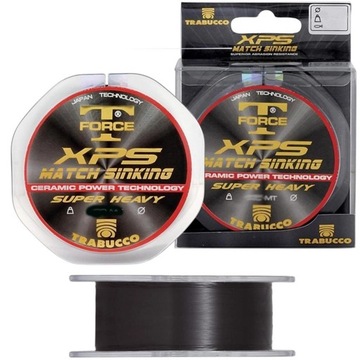 ŻYŁKA TRABUCCO T-FORCE XPS MATCH 0,221mm 150m