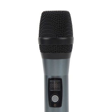 БЕСПРОВОДНОЙ РУЧНОЙ МИКРОФОН 2.4G