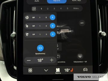 Volvo XC90 II SUV Plug-In Facelifting 2024 2.0 T8  455KM 2025 Volvo XC 90 XC90 T8 AWD Plug-In Hybrid Ultra Dark, zdjęcie 20