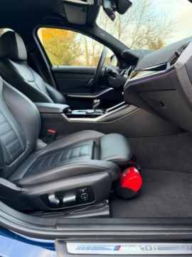 BMW Seria 3 G20-G21 Limuzyna M 3.0 M340i 374KM 2019 BMW M340i xDrive 374KM | M Sport Individual | Polski Salon | FAKTURA VAT23%, zdjęcie 11