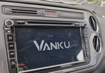 Volkswagen Tiguan I 2013 Volkswagen Tiguan 2013r, 1.4 TSI. Uszkodzony przod. 1.4 Benzyna 140KM, zdjęcie 11