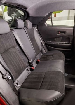 Toyota C-HR II 2024 Toyota C-HR 2.0 PHEV Dynamic Force GR Sport Premiere Edition 2.0 Hybryda, zdjęcie 14