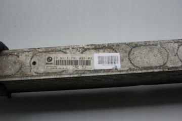 BMW E53 X5 IC CHLADIČ INTERCOOLER 779123102