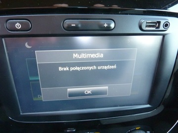 Renault Captur I Crossover Facelifting 1.5 Energy dCi 90KM 2018 Renault Captur LIFT*1.5 Dci, zdjęcie 24