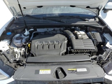 Audi Q3 II 2022 Audi Q3 2022, 2.0L, 4x4, PREMIUM PLUS S-LINE, od ubezpieczalni 2.0 Benzyna, zdjęcie 11