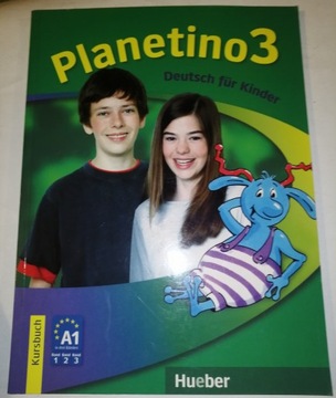 PLANETINO 3 DEUTSCH FUR KINDER