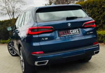 BMW X5 G05 SUV 2.0 25d 231KM 2021 BMW X5 X-Line X-Drive Full Led Kamera Skora Virtual Kokpit Serwis Gwarancja, zdjęcie 11