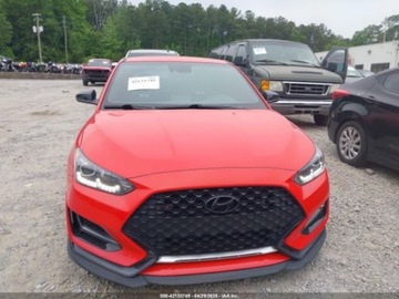 Hyundai Veloster 2021 Hyundai Veloster N 2021 2.0l 2.0 Benzyna 275KM, zdjęcie 6