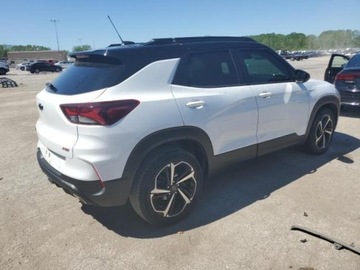 Chevrolet TrailBlazer II 2021 Chevrolet Trailblazer Chevrolet Trailblazer, od ubezpieczalni 1.3 Benzyna, zdjęcie 3