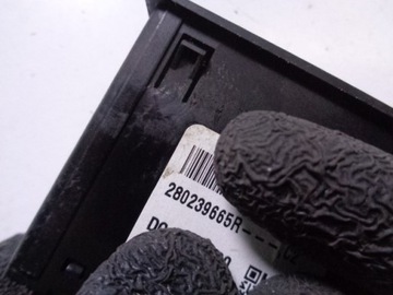 ADAPTÉR USB RENAULT OE 280239665R
