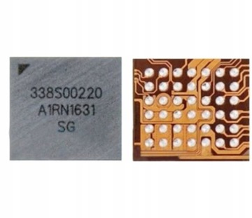 UKŁAD SMALL AUDIO IC IPHONE 7 7+ 7PLUS NOWY CHIP