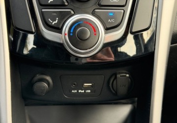 Hyundai i30 II Wagon Facelifting 1.6 MPI 120KM 2016 Hyundai i30 1,6 DOHC 120KM LIFT Bezwypadkowy SERWIS Super Stan 1.6 120KM, zdjęcie 21