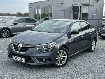 Renault Megane IV Hatchback 5d 1.6 SCe 114KM 2017 Renault Megane 1.6 16V SCe 115KM, 2017 climatronic