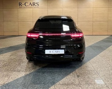 Porsche Cayenne III SUV Turbo 4.0 550KM 2023 Porsche Cayenne 550KM Turbo Salon Polska FV23 ASO R CARS Warszawa 4.0, zdjęcie 4