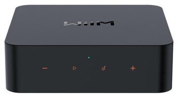 WIIM PRO ODTWARZACZ SIECIOWY STRUMIENIOWY WIFI AIRPLAY CHROMECAST