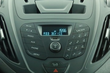 Ford Tourneo Courier I Mikrovan 1.0 EcoBoost 100KM 2017 Ford Tourneo Courier 1.0 EcoBoost, Salon Polska, zdjęcie 8