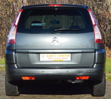 Citroen Grand C4 Picasso II Grand Picasso 1.6 16v VTi 120KM 2014 CITROEN C4 Grand Picasso 1.6 120 KM, zdjęcie 21