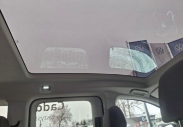 Volkswagen Caddy V Caddy 2.0 TDI 122KM 2025 Volkswagen Caddy Dark Label 2.0 TDI 122 KM DSG Demo Dealera 2.0 Diesel, zdjęcie 12