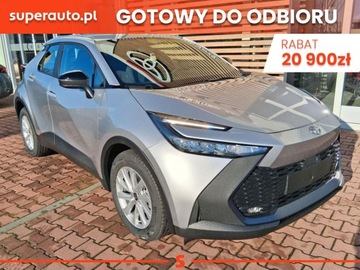 Toyota C-HR II SUV 1.8 Hybrid 140KM 2025 Od ręki - Comfort 1.8 Hybrid 140KM | Tempomat adaptacyjny!