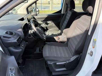 Opel Combo E 2019 Opel Combo Life niepełnosprawnych rampa inwalida, zdjęcie 17