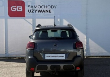 Citroen C3 Aircross  I Crossover 1.2 PureTech 110KM 2020 Citroen C3 Aircross 1.2 PureTech 110KM MT6 Feel Pack SS Salon PL ASO 1-szy, zdjęcie 7