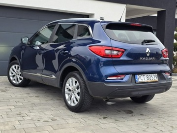 Renault Kadjar Crossover Facelifting 1.3 TCe 140 FAP 140KM 2019 Renault Kadjar BEZWYPADKOWY *1 właściciel*, zdjęcie 2