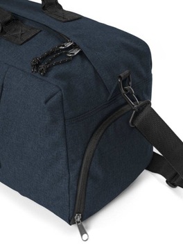 Torba sportowa podróżna Eastpak DUFFL'R L - denim