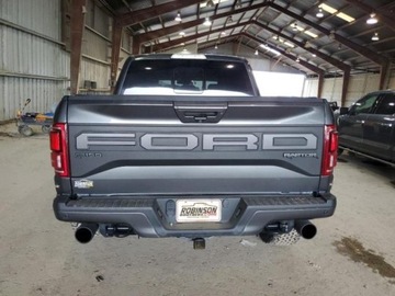 Ford 2019 Ford F150 2019, 3.5L, 4x4, RAPTOR, od ubezpieczalni 3.5 Benzyna 450KM, zdjęcie 7