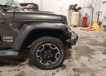 Jeep Wrangler IV 2019 Jeep Wrangler 2019r., Sport S 4x4, 3.6L, od ubezpieczalni 3.6 Benzyna 289KM, zdjęcie 9