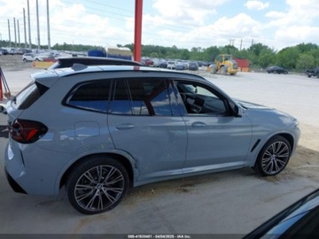 BMW X3 G45 2024 BMW X3 sDrive30I 2024 2.0l 2.0 Benzyna 248KM, zdjęcie 6