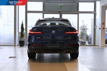 BMW X4 G02 SUV 30i 252KM 2019 BMW X4 xDrive30iPrzyciemniane szybyAdaptacyjny reflektor LEDLED Fog lights, zdjęcie 18