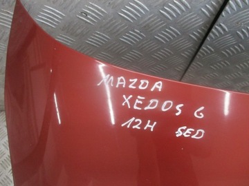 VÍKO KUFRU KUFRU MAZDA XEDOS 6 12H