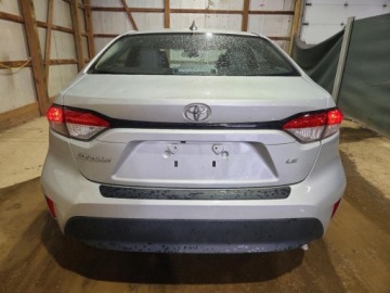 Toyota Corolla XII 2025 Toyota Corolla 2025 TOYOTA COROLLA LE 2.0 Benzyna 169KM, zdjęcie 3