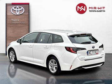 Toyota Corolla XII TS Kombi 2.0 Hybrid Dynamic Force 184KM 2022 Toyota Corolla 2.0 Hybrid Comfort Seria E21 (2019-, zdjęcie 2