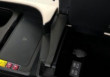 Lexus ES VII (XV70) Sedan Facelifting 300h 218KM 2023 Lexus ES ES 300h F Sport Design FV23 Salon PL ASO Gwarancja 2026, zdjęcie 31