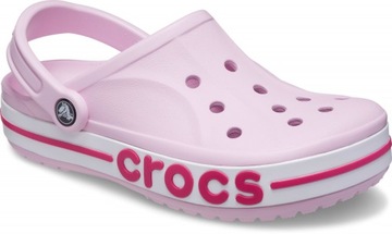 Damskie Buty Chodaki Klapki Crocs Bayaband 37,5