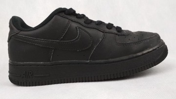 NIKE Air Force 1 One Sneakersy Buty Sportowe Skórzane Roz. 38